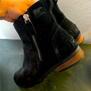 Sorel Womens Chelsea Boot